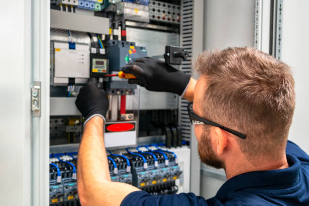 Best Commercial Electrician Services  in Roscoe, TX