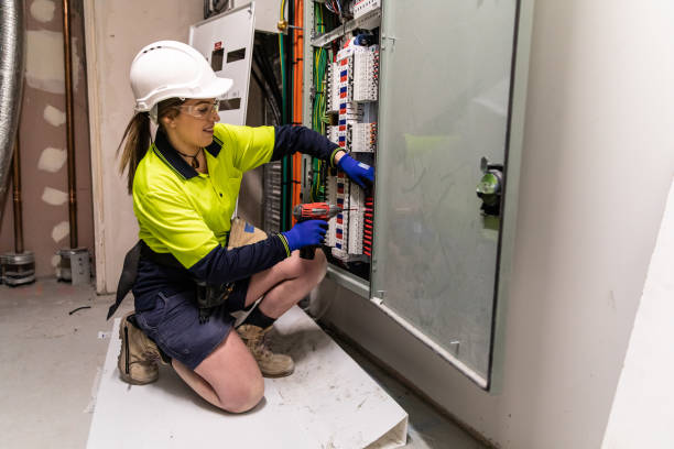 Best Electrical Contractors for Businesses  in Roscoe, TX