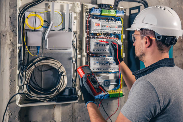 Best Ceiling Fan Installation Electrician  in Roscoe, TX
