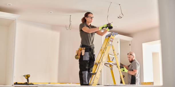 Affordable Electrical Installation in Roscoe, TX