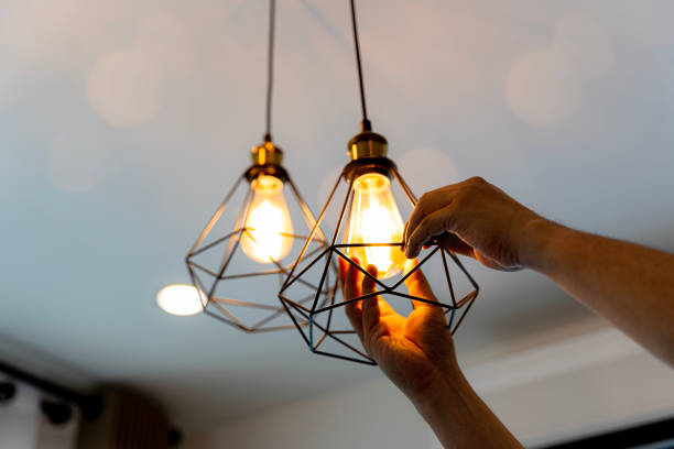 Best Outdoor Lighting Installation  in Roscoe, TX